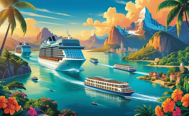 Search for Cruises